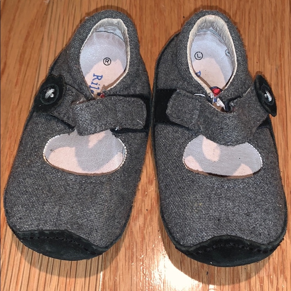 Riley Roos Toddler girls shoes